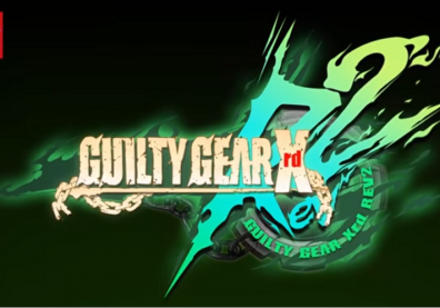 Guilty Gear Xrd Rev 2 - Baiken Reveal Trailer