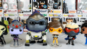 Overwatch Funko Pop Showcase [Complete Set]