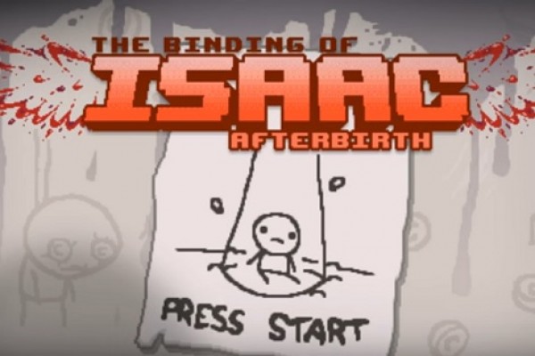 binding of isaac 3ds