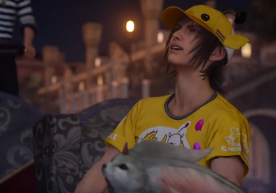 Final Fantasy XV Official Moogle Chocobo Carnival Trailer
