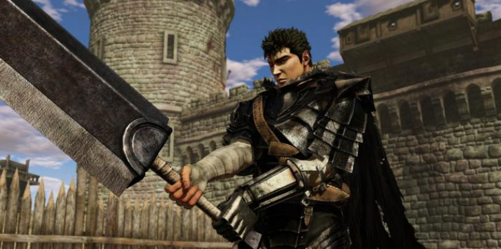 Berserk And The Band Of Hawk Awakening Ability Details And New Screens Games Gamenguide