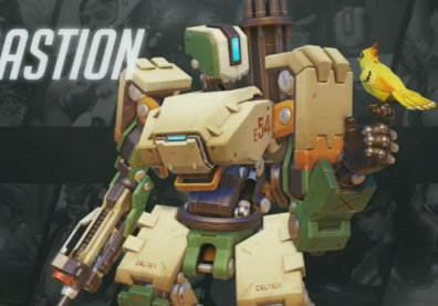 Overwatch News - Bastion Buff DETAILS! Tank/Barrier BUSTER Mode?! (Oh Lord!)
