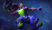 Heroes of the Storm Gets Amped Up