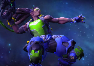 Heroes of the Storm Gets Amped Up