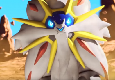 Pokémon Sun & Pokémon Moon - Legendaries Trailer (Nintendo 3DS)
