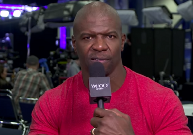 Watch Terry Crews in a mock audition for Overwatch's DoomfistYahoo Esports