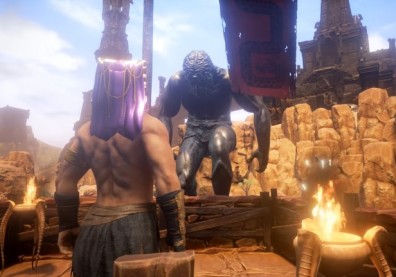 Conan Exiles - Xbox One and PC Announcement Trailer