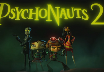 Psychonauts 2 Trailer
