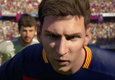 FIFA 18 - LEAKED GAMEPLAY - MESSI