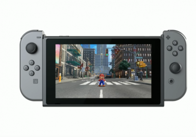 Nintendo Switch Hardware Overview