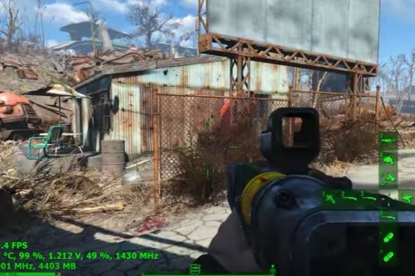 fallout 4 high resolution texture pack