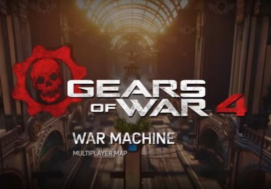  ‘Gears Of War 4’ Updates: New Map And A Week-Long Event For Valentine’s Day