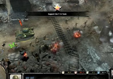 Company of Heroes 2 Gameplay (PC HD)