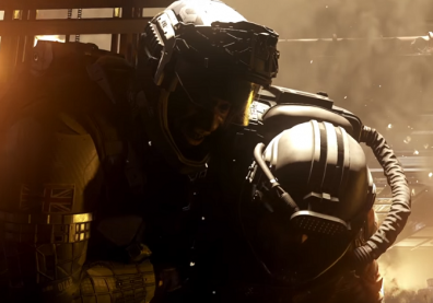 Official Call of Duty®: Infinite Warfare Reveal Trailer