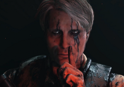 Death Stranding: Game Awards Announcement Trailer (Mads Mikkelsen/Guillermo del Toro)