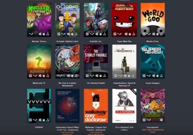 Tons of Games in the Humble Freedom Bundle! | Bombchu News - February 13th, 2017