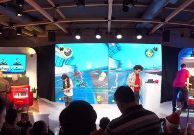 Nintendo Switch – Switch and Play NYC Preview Tour