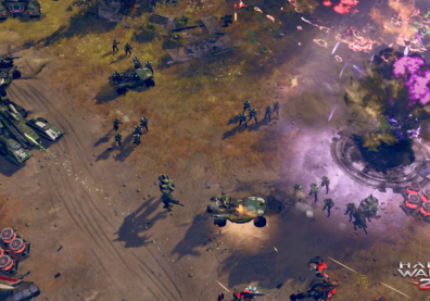 Halo Wars 2 gameplay and impressions