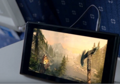 Skyrim Special Edition On NINTENDO SWITCH! - OH, THE POSSIBILITIES!