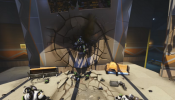 Overwatch DOOMFIST STOLEN IN GAME - NUMBANI MAP UPDATE