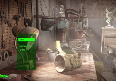 Fallout 4 Walkthrough Gameplay Part 1 - The Apocalypse (PS4)