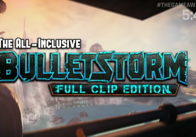 Bulletstorm: Full Clip World Premiere!