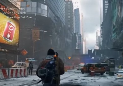Tom Clancy's The Division - Walkthrough Gameplay Part 1 [HD]