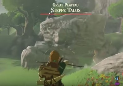 The Legend of Zelda: Breath of the Wild - Fire and Ice Arrows - Gameplay