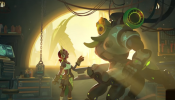 [NEW HERO - COMING SOON] Orisa Origin Story | Overwatch