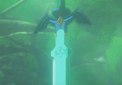 The Legend of Zelda: Breath of the Wild | Finding the Master Sword and Meeting Deku Tree