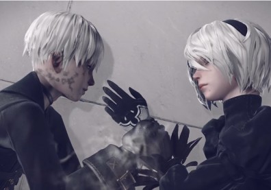 NieR: Automata – “Glory to Mankind 119450310” Trailer | PS4