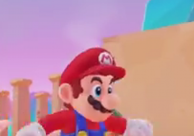 Super Mario Odyssey - Nintendo Switch Presentation 2017 Trailer 