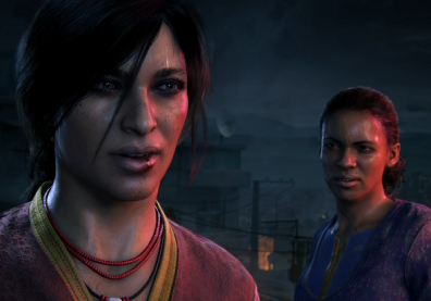 UNCHARTED: The Lost Legacy - PlayStation Experience 2016: Announce Trailer | PS4