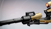 Destiny: THE FIRST OP WEAPON! Vex Mythoclast Exotic Fusion Rifle (Live Crucible Gameplay)