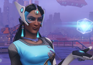 Overwatch ► All SYMMETRA Skins, Emotes, Voice Lines, Victory Poses, Highlight Intros, etc.
