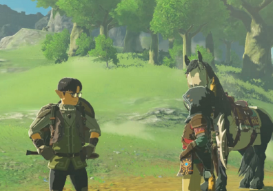 The Iwata Tribute hidden in 'The Legend of Zelda: Breath of the Wild'