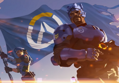 Overwatch Mini Movie (All Cinematic Trailers) 1080p HD