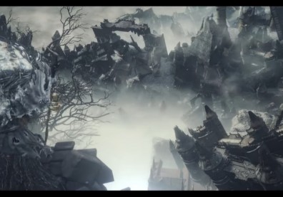 Dark Souls 3 Official The Ringed City DLC Announcement Trailer