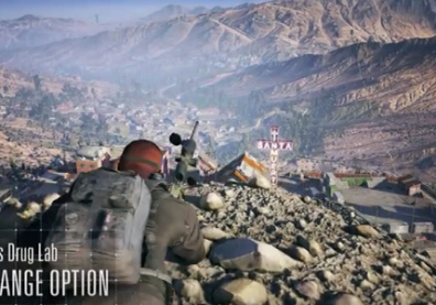 Tom Clancy’s Ghost Recon Wildlands Reveal Trailer – E3 2015 [Europe]