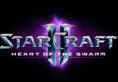 Starcraft II: Heart of the Swarm Logo