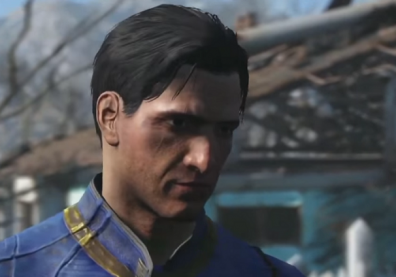 Fallout 4 Gameplay 15 Minutes E3 2015