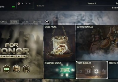 FOR HONOR™ Microtransactions
