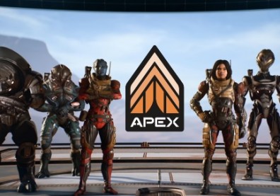 MASS EFFECT™: ANDROMEDA – APEX Mission Brief 01: “Drack's Missing Scouts”