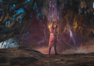 Final Fantasy 15 Episode Gladiolus: Gilgamesh Boss Fight (1080p)