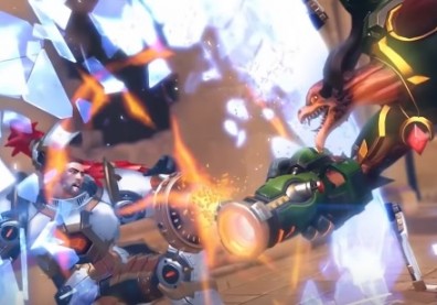 Paladins RIPPED OFF Overwatch? Developer Responds to Accusations - The Know