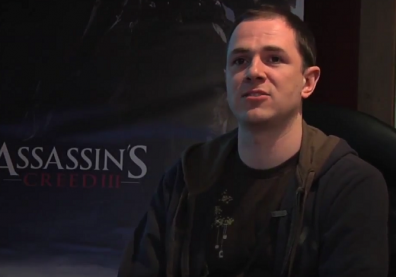 Assassin's Creed 3 gameplay interview - Alex Hutchinso