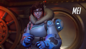 Overwatch: Mei Reveal Trailer