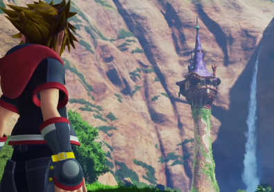 Kingdom Hearts 3 NEW GAMEPLAY! 5 Minutes of Kingdom Hearts III Gameplay Trailers!