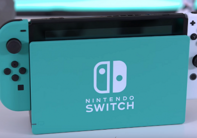 Nintendo Switch in ANY COLOR?