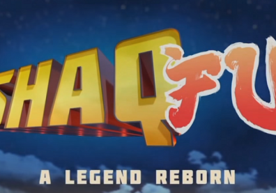 Shaq Fu A legend Reborn Gameplay Trailer